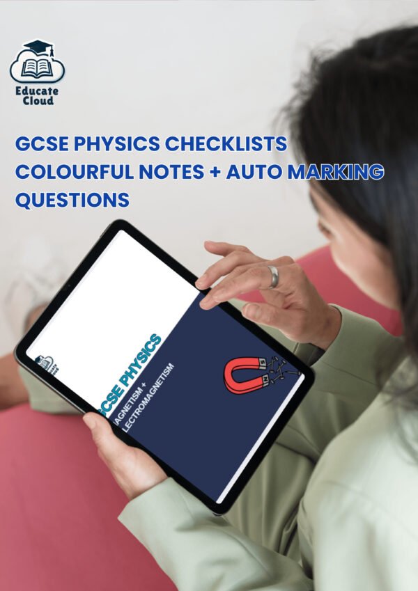 Notes- Magnet and Electromagnetism