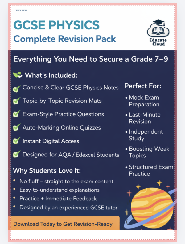 Set of all Physics Notes with Forms